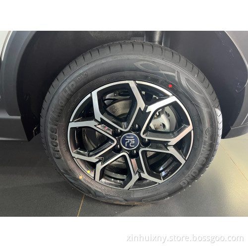 Export BYD yuan 2023 best price Creation Edition 715KM 4WD Flagship Electric Cars
